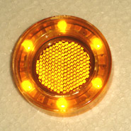 Car LED Rear Reflector Light