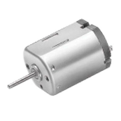 Micro DC motor