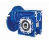 Worm gear motor