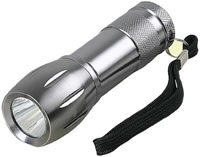 TLHFL-0609   1W/3WLED Flashlight