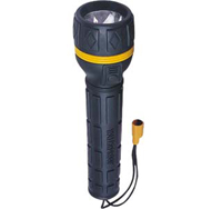 TLRFL-0601 Rubber Flashlight