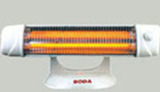 halogen heater