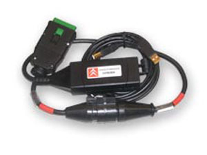 Lexia-3 Citroen/Peugeot Diagnostic