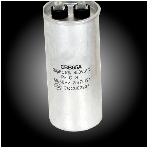 conditioner capacitor