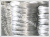 Galvanized wire