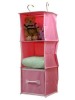 pink 3 Shelves Accessory organizer