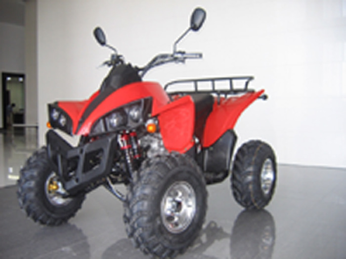 300cc ATV