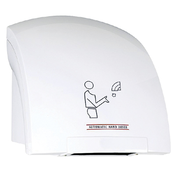 hotel hand drier