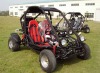 260cc Go-kart with Water-cooled Engine and 82kph Max Speed