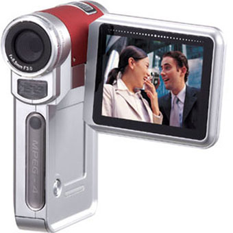 digital video camera(DDV-1000)