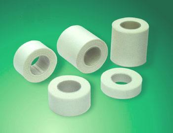 Silk Surgical Tape easy to tear