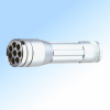 Aluminum LED flashlight