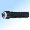 Aluminum LED flashlight