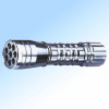 Aluminum LED flashlight