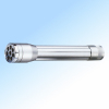 Aluminum LED flashlight