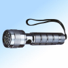 Aluminum LED flashlight