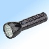 Aluminum LED flashlight