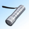 Aluminum LED flashlight