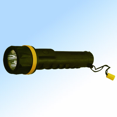 LED flashlight