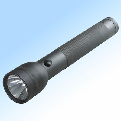 Heavy-duty aluminum torch