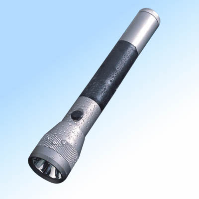 Heavy-duty aluminum torch