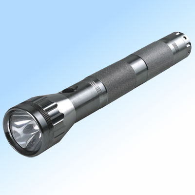 Heavy-duty aluminum torch