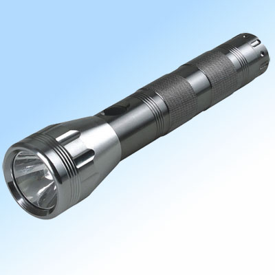 Heavy-duty aluminum torch