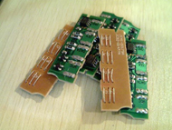 sell toner cartridge chip for Samsung SCX-4200  laser printers
