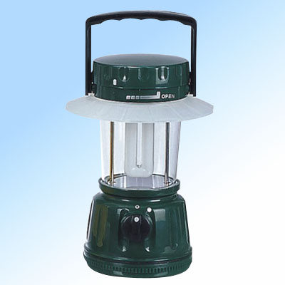 Camping lantern