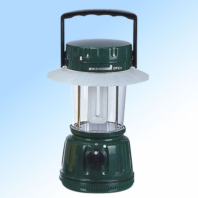 Camping lantern