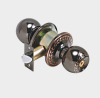 Cylindrical Knob Door Lock