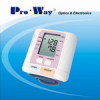 Digital Wrist Blood Pressure Monitor