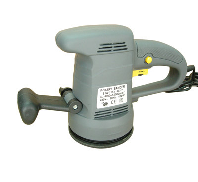 Rotary Sander