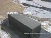 Sell Black granite Kerbstone