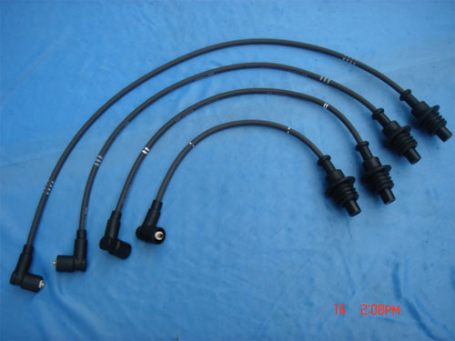 Spark plug wire/ignition cable