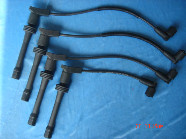 ignition cable set