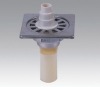 New high water-sealed anti-ordour floor drain for washing machine