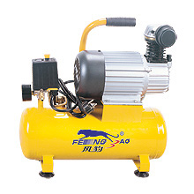 Direct-connected Portable Air Compressor