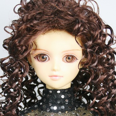 doll wig