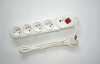 power strip with surge protection