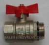 brass ball valve