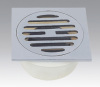 Medium-sealed anti-odour floor drain