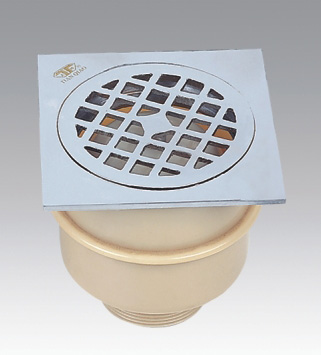 High-sealed anti-odour floor drain