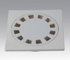 Plastic anti-odour floor drain