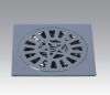 Iron chrome-plated anti-odour floor drain