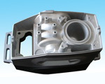 Die Castings Aluminium