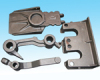 Investment casting