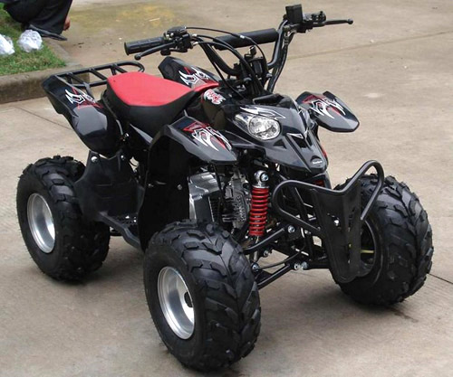 Newest Mini Kids Quad