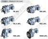 TR Series Helical Gear Reducers
