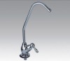 All copper chromium-plated pure and clean water faucet